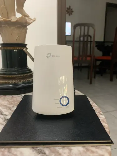 Repetidor tp-link wireless perfeito funcionamento