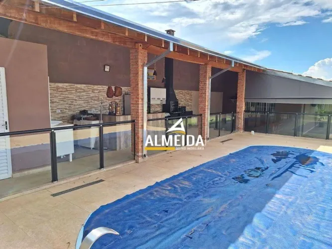 Chácara com 3 dormitórios à venda, 1400 m² por R$ 600.000,00 - Jardim Santa Maria - Rio Cl