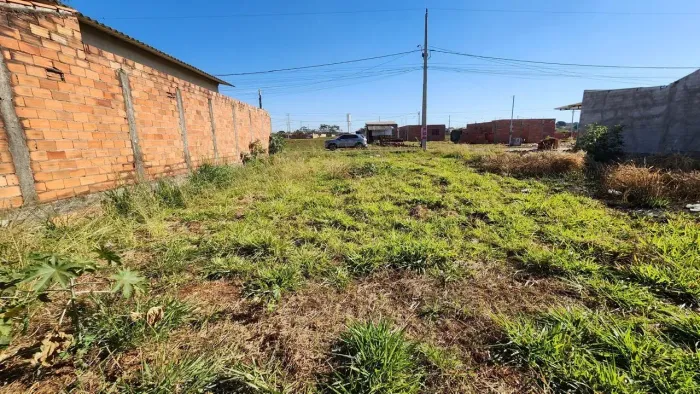 lote com 200m² ( Residencial Beatriz Nascimento)