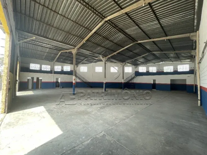 GALPÃO COMERCIAL COM 482M² VILA BARCELONA