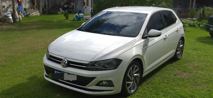 Volkswagen Polo Highline 200 TSI 1.0 Flex 12V Aut. 2018