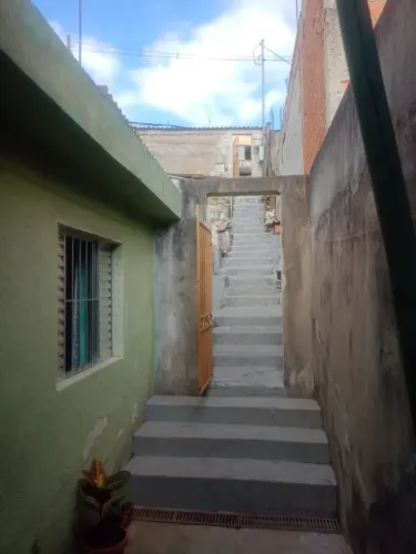 Imóvel para venda com 50 metros quadrados com 1 quarto em Vila Bianchi - Ferraz de Vasconc