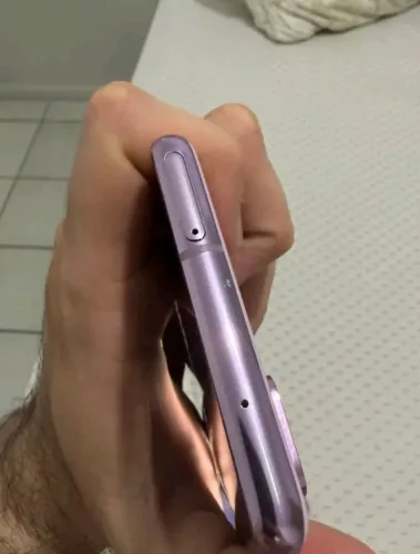 CELULAR SAMSUNG S20FE 5G 256GB, seminovo e em perfeito estado