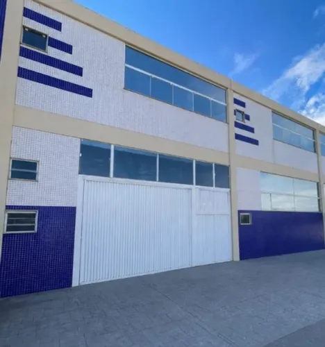 Salão para alugar, 208 m² no Bairro Jardim Amélia - Americana/SP