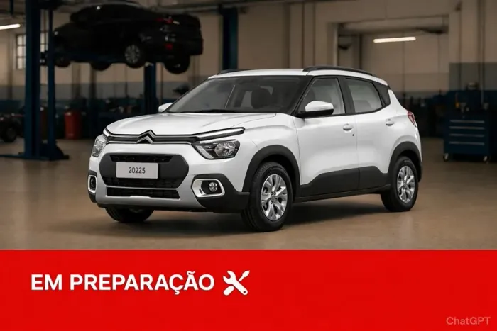 Citroen C3 Live Pack 1.0 Flex 6V 5P Mec. 2025