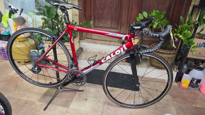 Bike speed caloi strada 