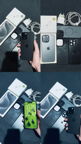 iPhone 15 pro Max