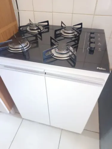 Fogão Cooktop