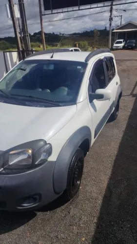 Fiat Uno WAY 1.0 EVO Fire Flex 8V 5P 2014
