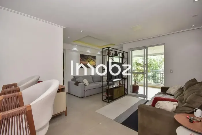 Apartamento à venda no Residencial Inspire Morumbi - Rua Francisco Pessoa, 575 - São Paulo