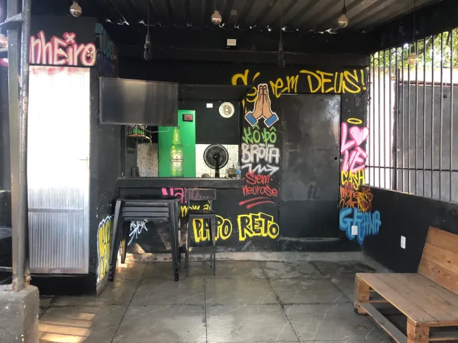 Vendo loja na Higienópolis !