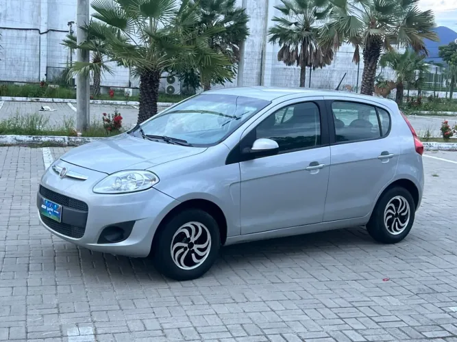Fiat Palio Attra./italia 1.4 EVO F.flex 8V 5P 2015