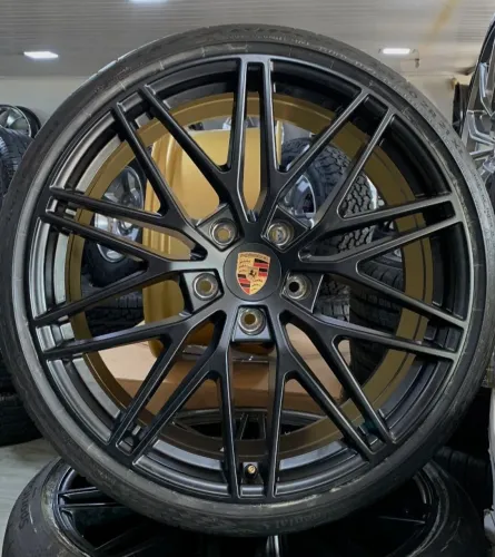 Roda Porsche Cayenne Coupe Spyder Original 