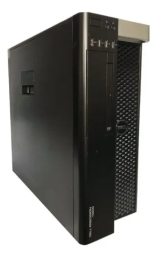 WORKSTATION DELL PRECISION T3600 XEON E5-1603/8GB/1TB (SEM PERK)