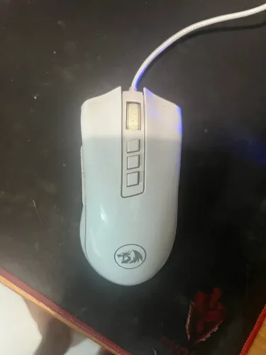 Mouse redragon King cobra 2 lunar usado