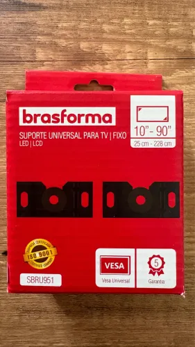 Antena Digital + Suporte De Tv