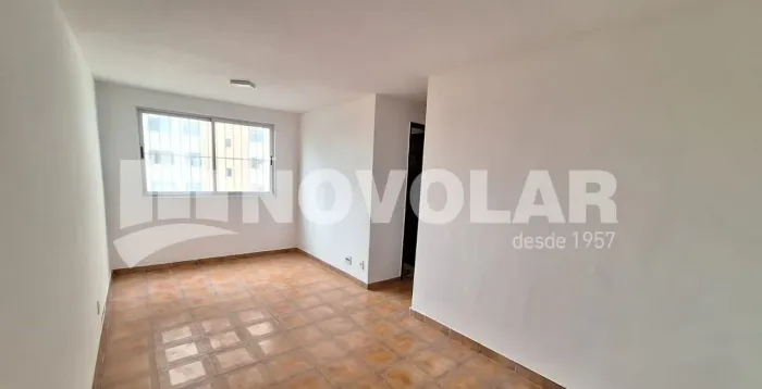 Apartamento no Jardim Andaraí com 50 m²