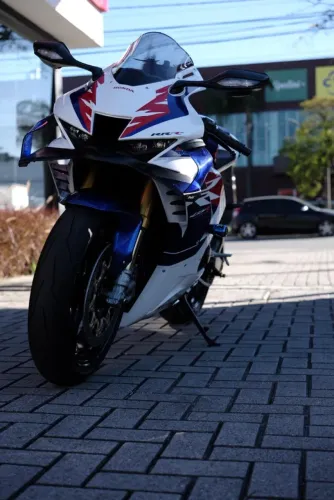 Honda CBR Fireblade 1000RR 