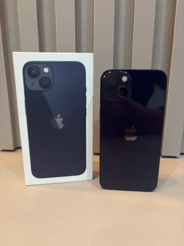 iPhone 13 128GB Original + 5 Capinhas + Carregador + Películas