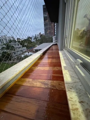 Deck madeira