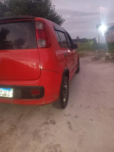 Fiat Uno Sporting 1.4 EVO Fire Flex 8V 4P 2012