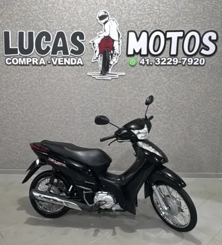 BIZ 110 2016 IMPECAVEL SEM DETALHES