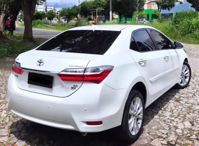 Toyota Corolla XEI 2.0 Flex 16V Aut. 2018