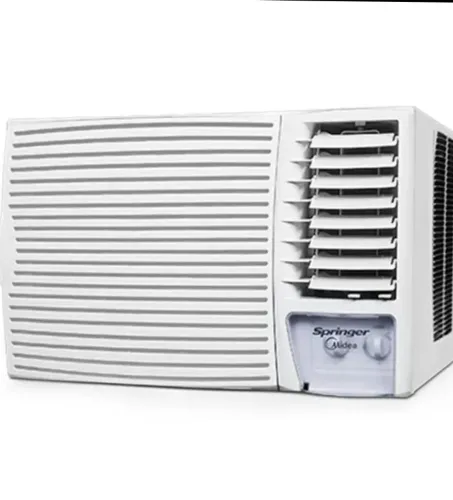 27.000 BTUs Ar condicionado Frio/Quente
