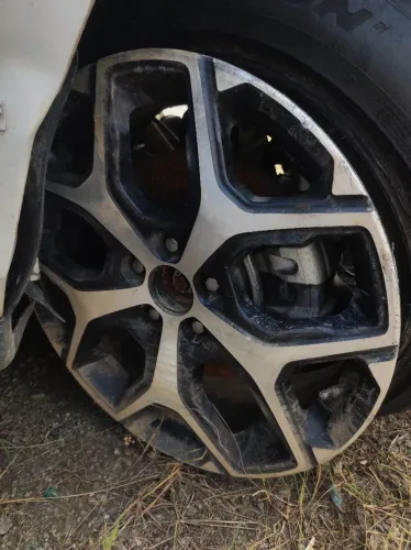 JOGO DE RODAS DA JEEP COMPASS R19