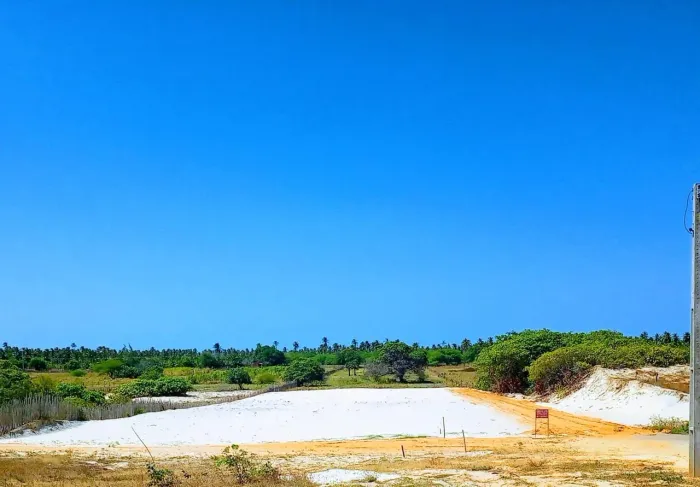 Últimos lotes Próx. A Praia de Quitérias ? | Icapuí/CE | A partir de 16 mil à vista.