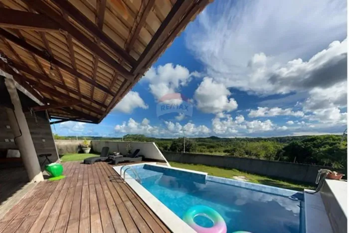 Linda casa no Cond. Vila Maria na Praia de Pirangi do Norte disponível para venda!!