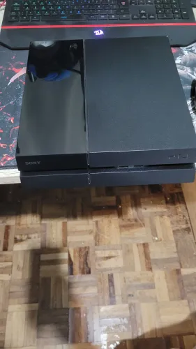 Ps4 fat 500gb