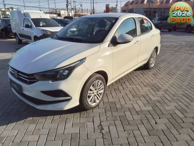 Fiat Cronos Drive 1.3 8V Flex 2024