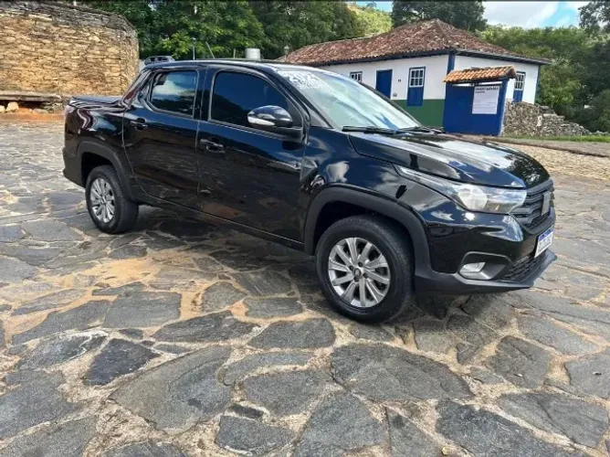 Fiat Strada Freedom 1.3 Flex 8V CD 2021