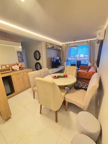 Apartamento com 2 dormitórios, 54 m² - venda por R$ 550.000,00 ou aluguel por R$ 3.230,00/