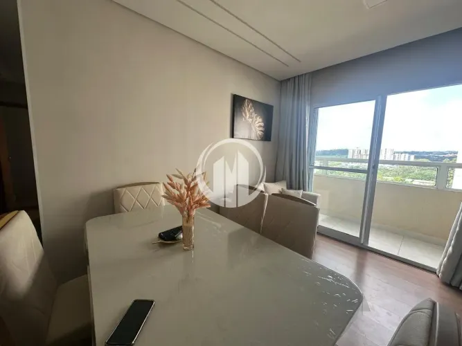 Apartamento à venda com 2 dormitórios no Condomínio Jardim Di Florença no Medeir