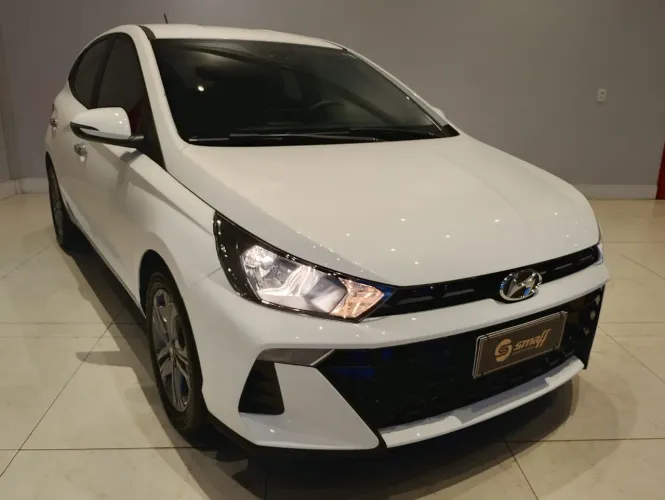 Hyundai HB20 Limited 1.0 TB Flex 12V Aut. 2026