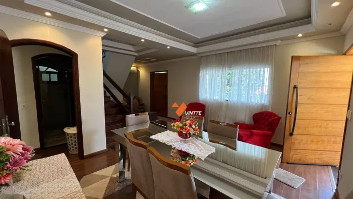 Casa com 5 dormitórios à venda, 268 m² por R$ 479.000,00 - Jardim São Gabriel - Presidente