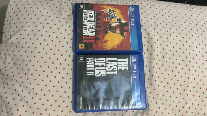 Jogos de ps4