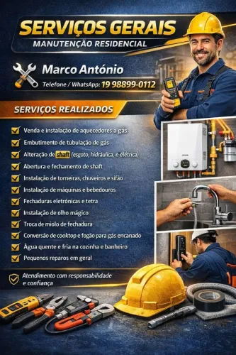 Manutenção e reparos rapidos. Hidraulica, Aquecedores