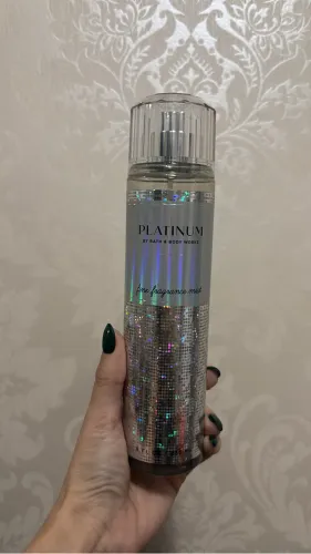 Body Splash Platinum - Bath & Body Works