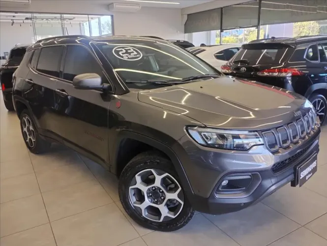 Jeep Compass Trailhawk Td350 2.0 4X4 Die. AUT 2023