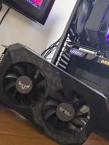 GTX1650 SUPER
