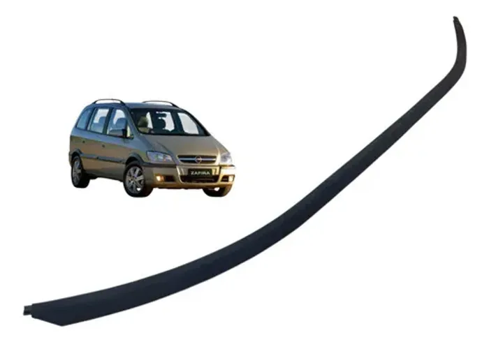 Friso Borracha Parabrisa Gm Zafira