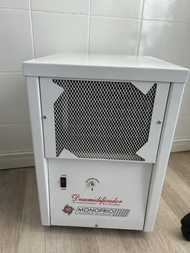 Desumidificador de ambiente