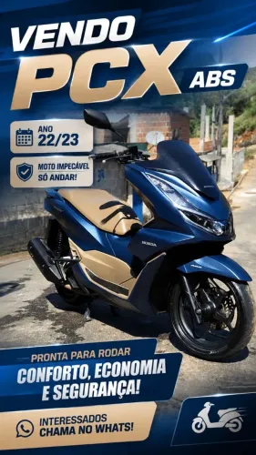 Honda pcx 160 cc