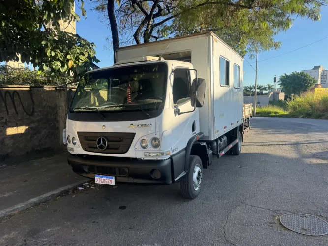M.BENZ 815 c 2013/2013
