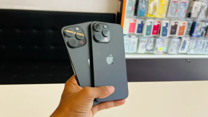 IPHONE 15 PRO MAX 256GB Bat 86% TODO ORIGINAL 3 MESES DE GARANTIA PELA LOJA