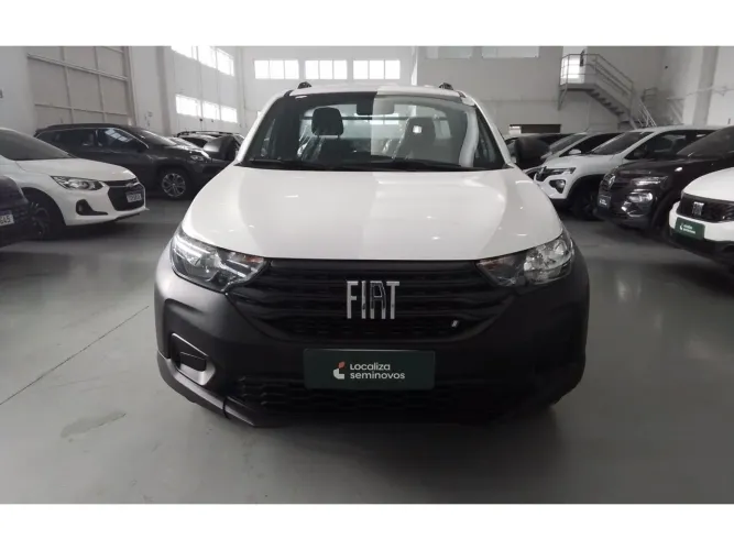 Fiat Strada Endurance 1.3 Flex 8V CS 2025