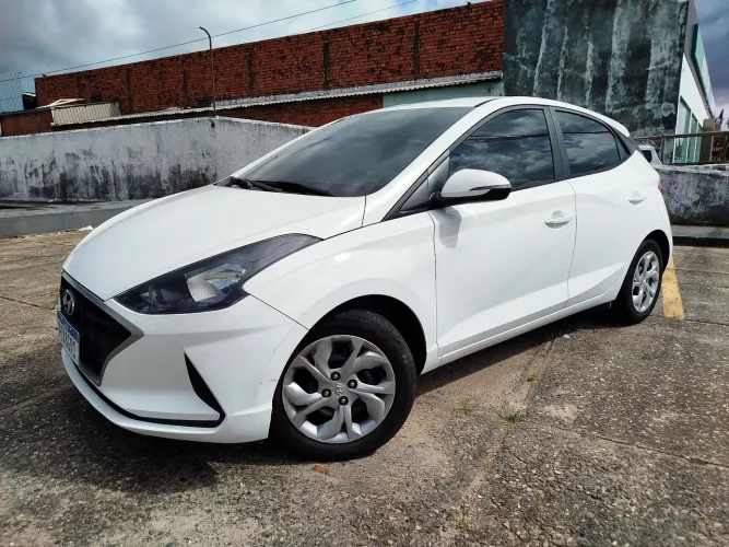 Hyundai HB20 Vision 1.0 Flex 12V MEC 2020